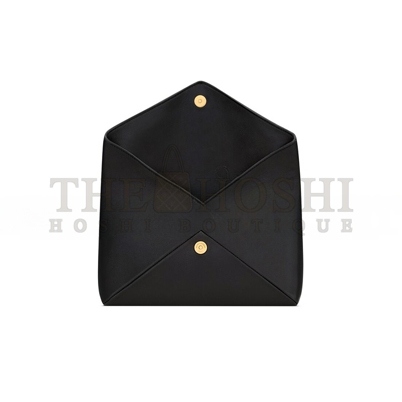 Y51 CASSANDRE SMALL ENVELOPE POUCH IN LAMBSKIN 764931AACX71000 (21*14*3cm) Master Quality